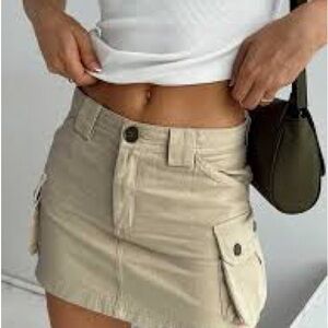 Princess Polly Women's Skirt